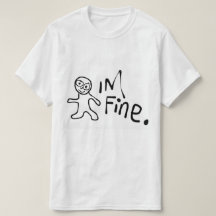 Im Fine Tee