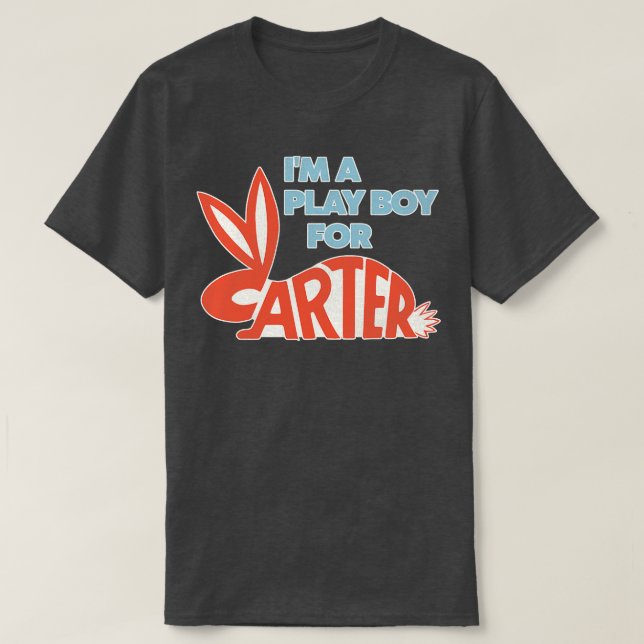 Im For ter T-Shirt (Design Front)