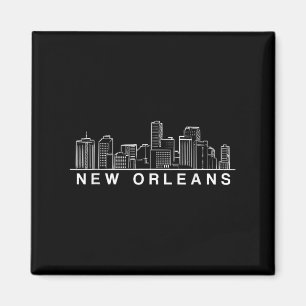 Im From New Orleans You Wouldnt Understand La Gift Magnet