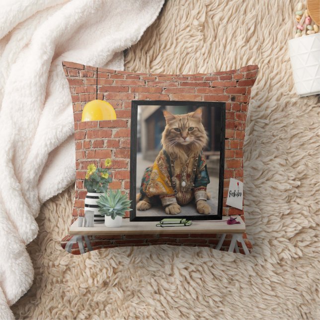 I'm from Pakistan Cushion (Blanket)