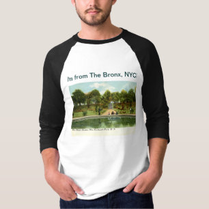 I'm from The Bronx, New York Vintage T-Shirt