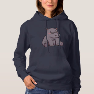 I'm fussy hoodie