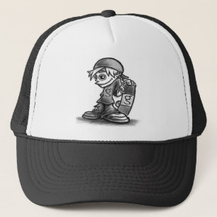 I'm G Boy Skater Hat