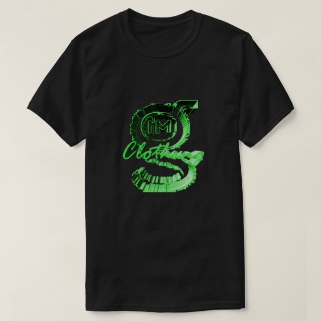 I'm G Clothing 3D T-Shirt (Design Front)