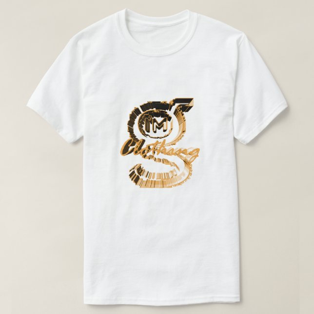 I'm G Clothing 3D T-Shirt (Design Front)