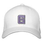 I'm G Embroidered Cap