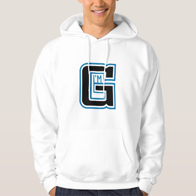 I'm G Hoodie (Front)