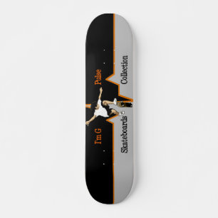 I'm G Skateboards Pulse Collection #2
