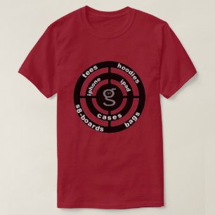 I'm G Target Logo Shirt