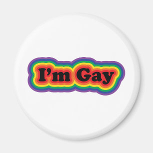 I'm Gay Magnet