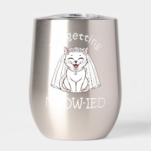 I'm Getting Meow-ied!