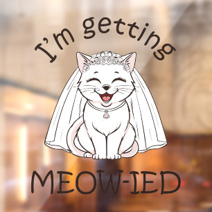 I'm Getting Meow-ied!