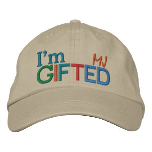 I'm GIFTED Cap