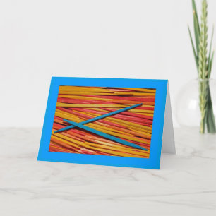 I'm Glad I Was Your Pick - Anniversary Card