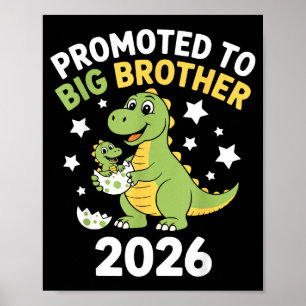 I'm Going Big Brother Promoted Big Poster