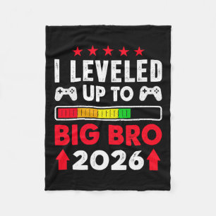 Im Going To Be A Big Brother 2026 I Levelled Up To Fleece Blanket