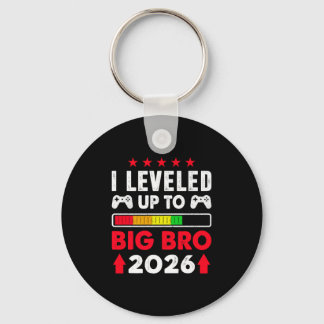 Im Going To Be A Big Brother 2026 I Levelled Up To Key Ring