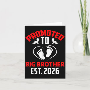 Im Going To Be A Big Brother 2026 Promoted To Big Card