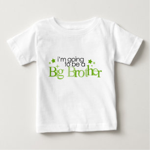 I'm going to be a big brother baby T-Shirt