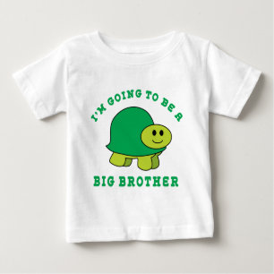 I'm Going To Be A Big Brother T-Shirt