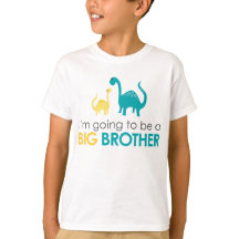I'm going to be a BIG BROTHER