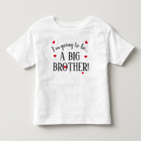 Im Going To Be A Big Brother