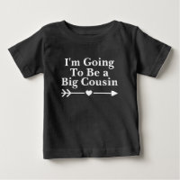 I'm Going To Be a Big Cousin