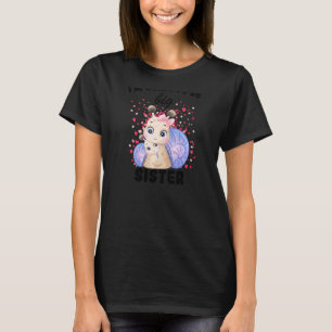 Im Going To Be A Big Sister 2023 T-Shirt