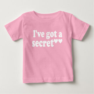 I'm going to be a big sister/Cute Sister Baby T-Shirt