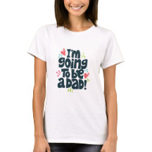 I'm Going to Be a Dad