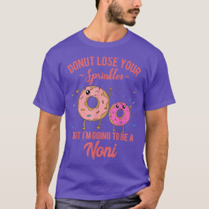I'm Going to be a Noni Pregnancy Reveal Baby Annou T-Shirt
