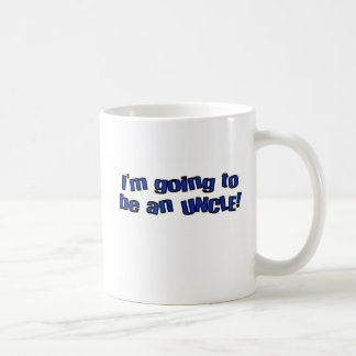 I'm Going to be an Uncle Mug