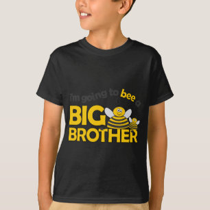I'm Going to BEE a Big Brother T-shirt