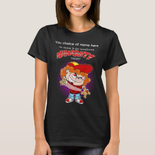 I'm going to do Something Naughty today T-Shirt