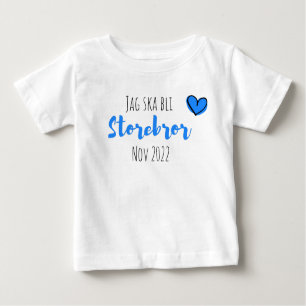 I'm gonna be big brother baby T-Shirt