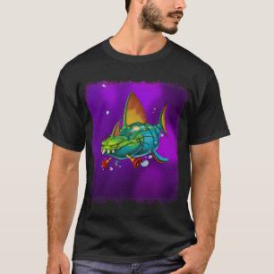 I'm gonna mullet over T-Shirt