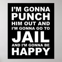I'm Gonna Punch Him Out Funny Pelosi Quote