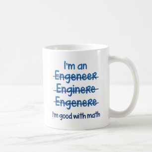 I'm Good With Math Coffee Mug