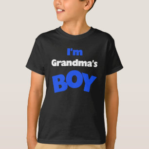 I'm Grandma's Boy T-Shirt
