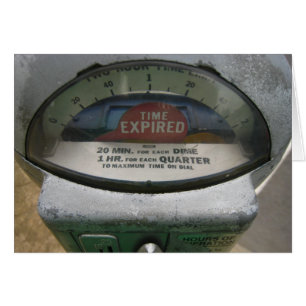 I'm growing impatient