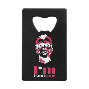 I'm handsome abstract face Case-Mate iPhone case T