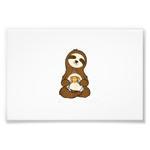 I'm Having A Moment Caffeine Coffee Cafe Otaku Com Photo Print