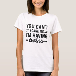 I'm Having Twins T-Shirt