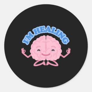 I'm Healing Sticker
