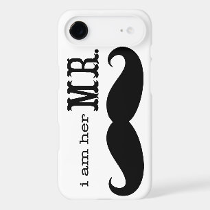 I'm Her Mr. Moustache Grooms Gifts
