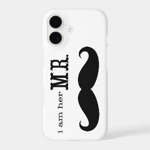 I'm Her Mr. Moustache Grooms Gifts