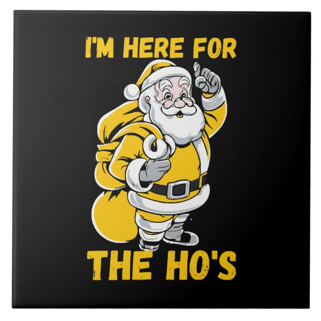 I'm here for Ho Ceramic Tile (Front)