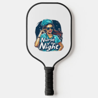 I'm Here for the Boos Pickleball Paddle