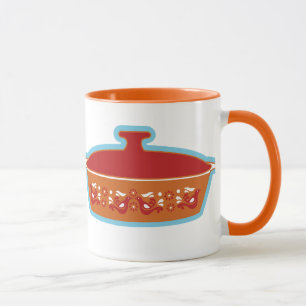 I'm Here for the Hotdish Mug