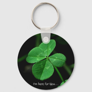 I'm here for You.... Key Ring